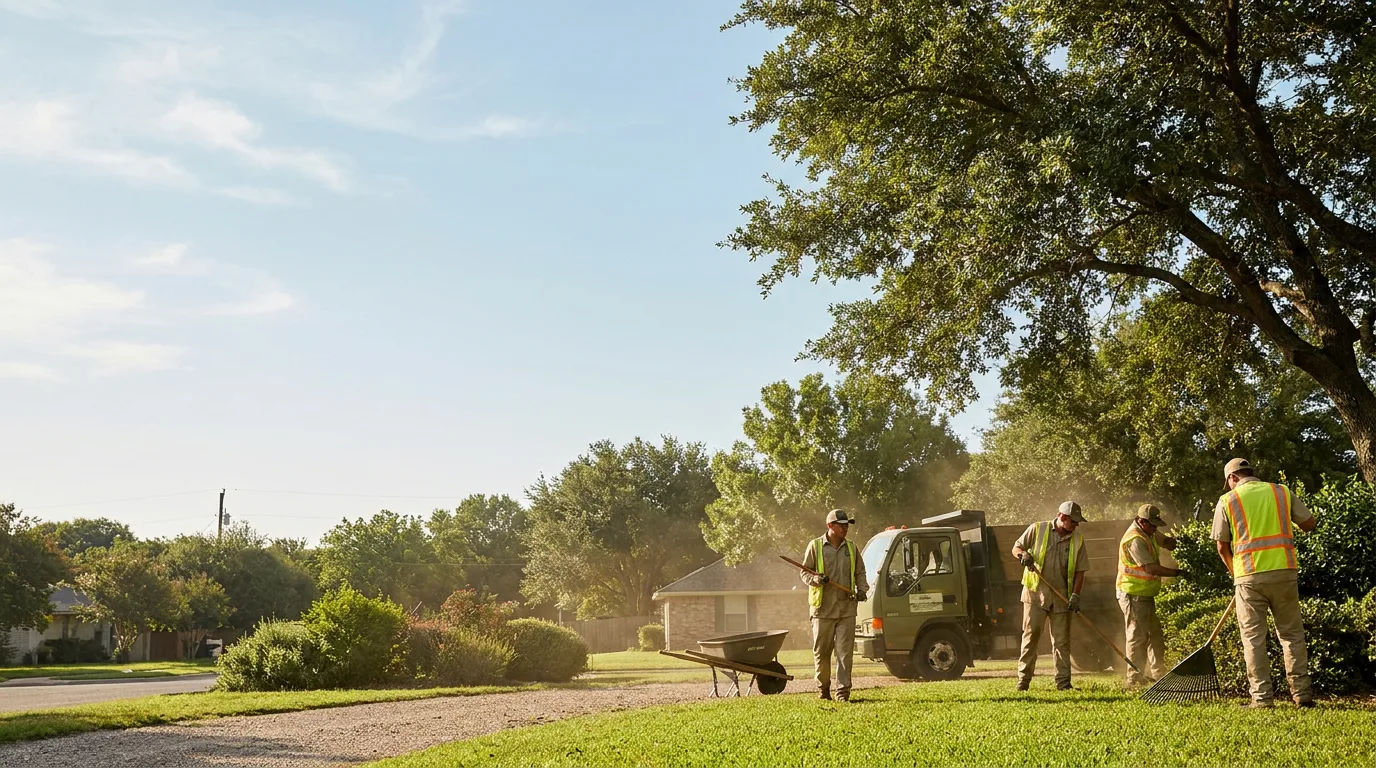 Landscaping in Defuniak Springs, FL near me